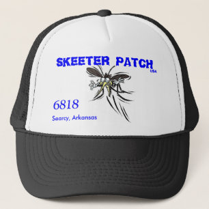 Casquette CORRECTION Etats-Unis, Searcy, Arkansas de SKEETER