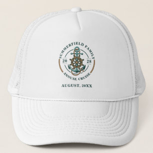 Casquette Correspondance Famille Nautique Réunion Voyage en 