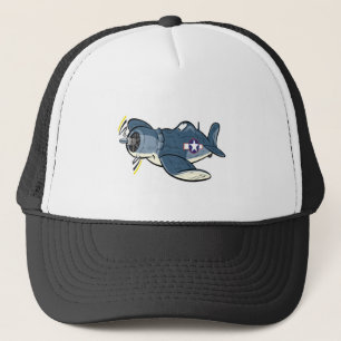 Casquette corsaire de f4u