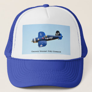 Casquette Corsaire de Vought F4U d'occasion