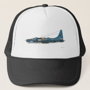 Casquette Corsaire PB4Y-2 consolidé