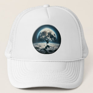 Casquette "Cosmic Breaker" - Dansez au-delà des limites !