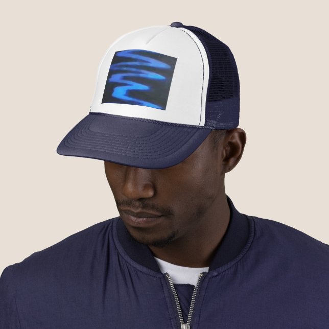 Casquette Cosmos Cool cosmique (En situation)