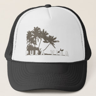 Casquette Costa Rica Pura Vida Surfer
