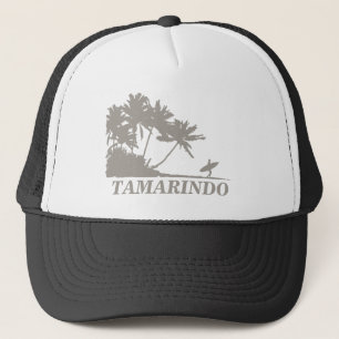 Casquette Costa Rica Tamarindo Surfing Souvenir