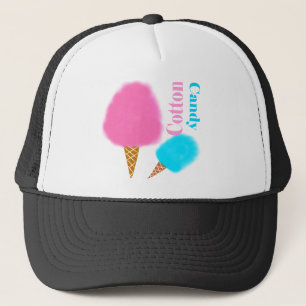 Casquette Cotton Candy