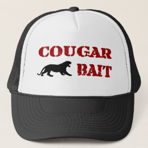Casquette Cougar Bait