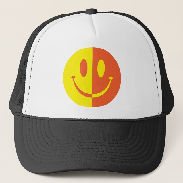 Casquette Couleur 2 (Devant)