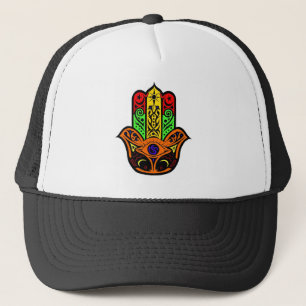 Casquette Couleur multi de HAMSA