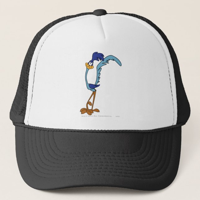 Casquette Couleur ROAD RUNNER™ (Devant)