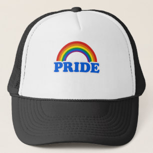 Casquette Couleurs de fierté