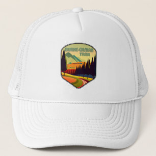 Casquette Couleurs du sentier Burke-Gilman