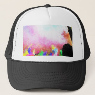 Casquette Couleurs Holi Falln