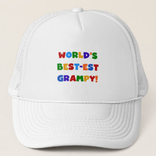 Casquette Couleurs vives T-shirts et cadeaux les plus grampé