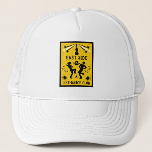 Casquette Country Music Line Dancing