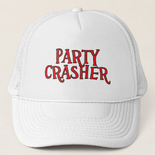 Casquette Coup retentissant de partie
