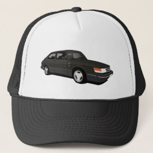 Casquette Coupé Turbo Saab 900