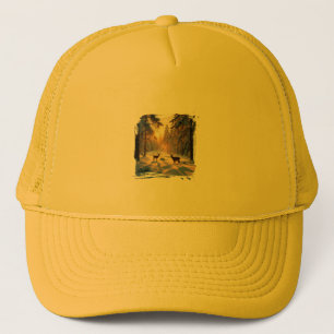 casquette coupée