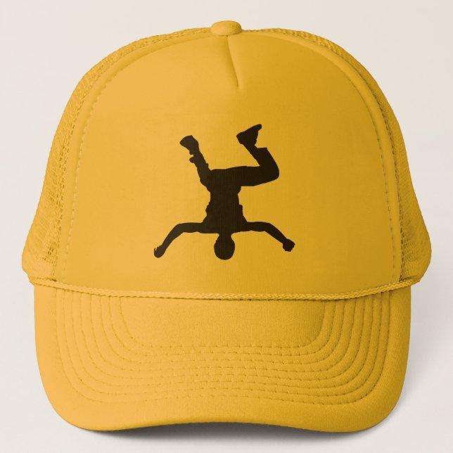 Casquette Coupure (Devant)