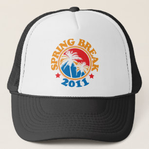 Casquette Coupure de ressort 2011