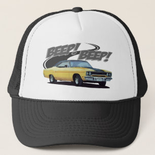 Casquette Courant routier rapide