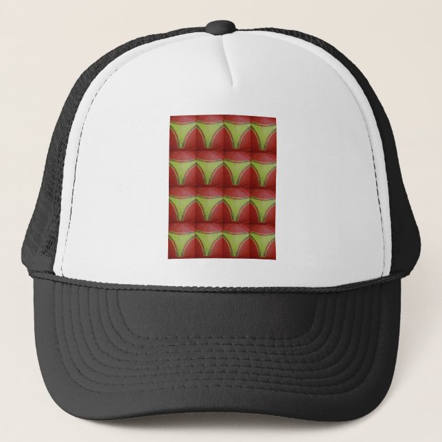 Casquette Courbes jaunes dorées.JPG (Devant)