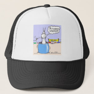 Casquette Coureur de baril