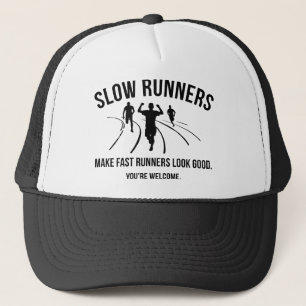 Casquette Coureurs lents