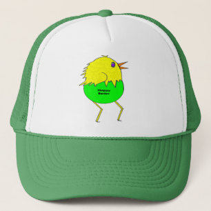 Casquette Courir le poulet
