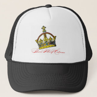 CASQUETTE COURONNE DE SWE