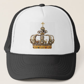 Casquette Couronne d'or I