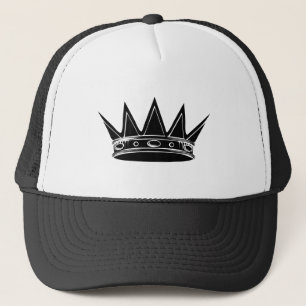 Casquette Couronne royale 04