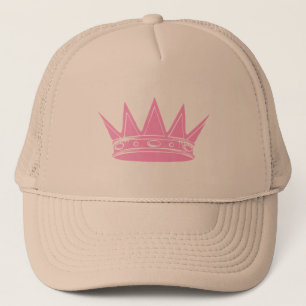 Casquette Couronne royale 04