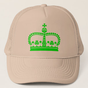 Casquette Couronne royale 06