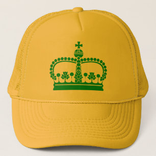 Casquette Couronne royale 06