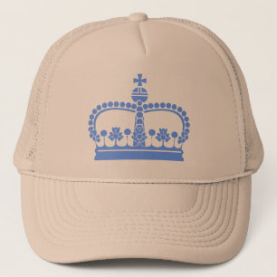 Casquette Couronne royale 06