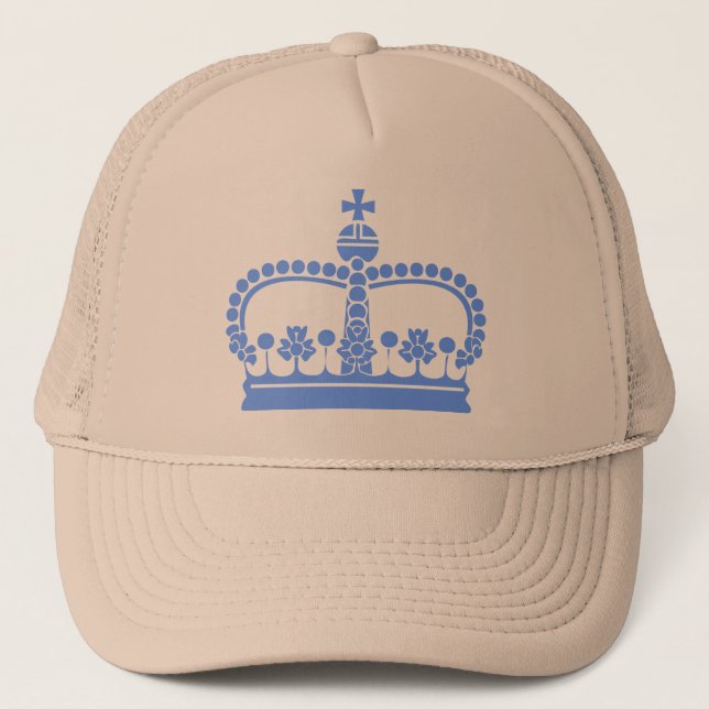 Casquette Couronne royale 06 (Devant)