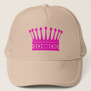 Casquette Couronne royale 07