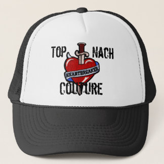 Casquette Couronne supérieure de Nach