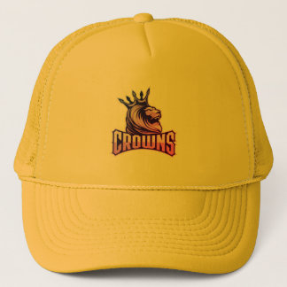 Casquette Couronnes