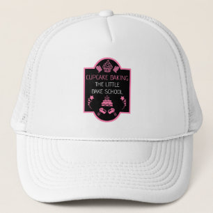 Casquette Cours de cuisine Cupcake