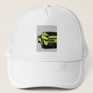 Casquette Course Miura