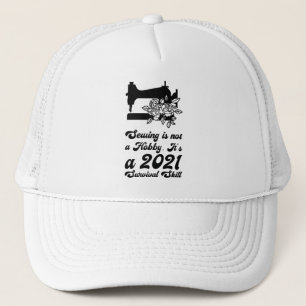 Casquette Couture -