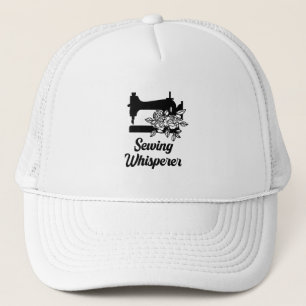 Casquette Couture - Coudre Whisperer