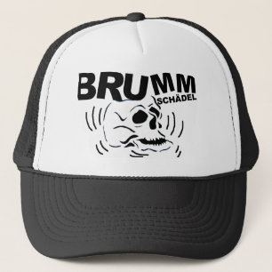 CASQUETTE COUVERCLE DE CRÂNE BRUMEUX