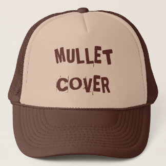CASQUETTE COUVERTURE DE MULET
