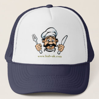 Casquette Couvre-chef Hub-R-U