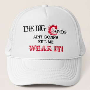 CASQUETTE COVID19