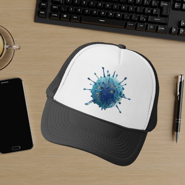 CASQUETTE COVID-19 (Créateur téléchargé)
