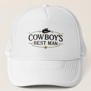 Casquette Cowboy